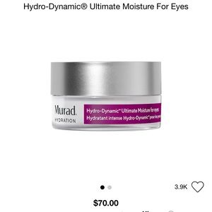Hydro-Dynamic® Ultimate Moisture For Eyes